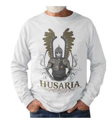 BLUZA HUSARIA